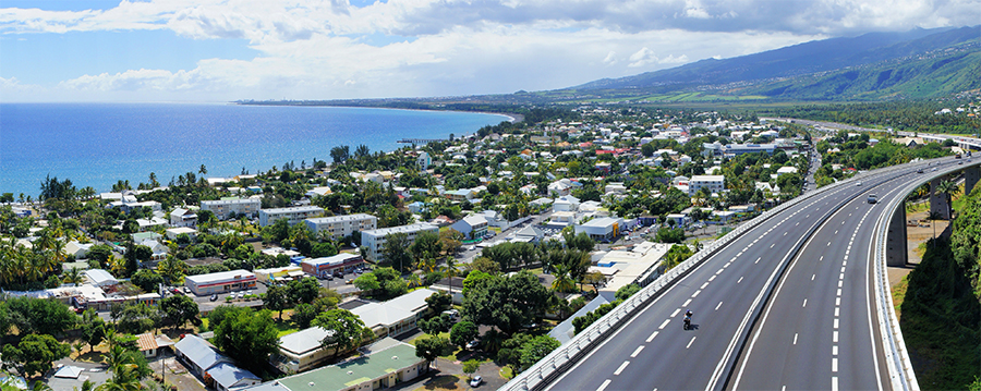 Location de voitures à la Réunion avec Excurtis