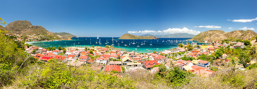 Partir en vacances en famille en Guadeloupe