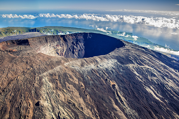 Le Piton de la Fournaise