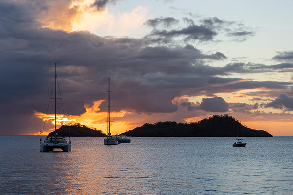 La Réserve Cousteau en Guadeloupe