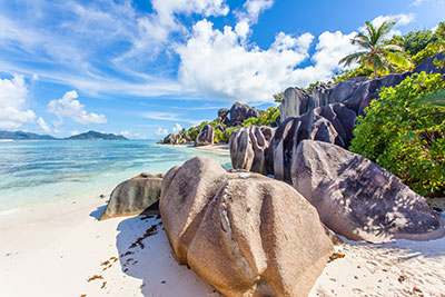 Des plages paradisiaques dans les DOM TOM