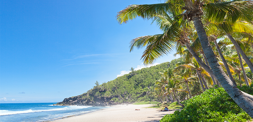 Louer une voiture Excurtis pour explorer l'île de La Réunion