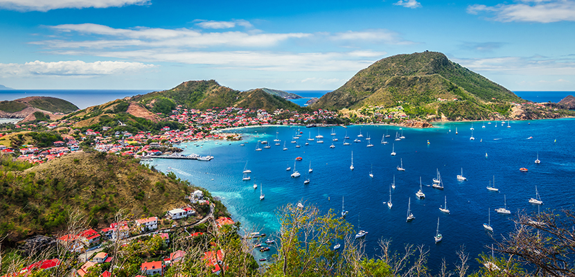 Où partir en vacances dans les DOM-TOM et les îles françaises ?