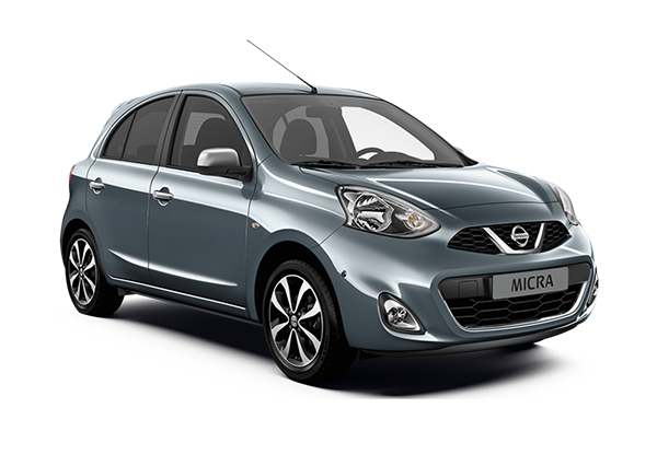 Louer la voiture n°279 Nissan Micra