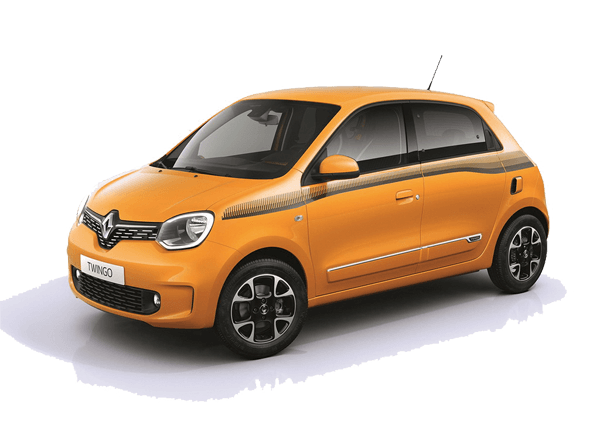 Louer la voiture n°35 Renault Twingo