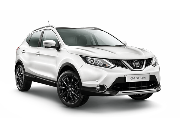Louer la voiture n°135 Nissan Qashqai