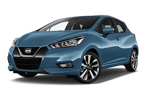 Louer la voiture n°250 Nissan Micra