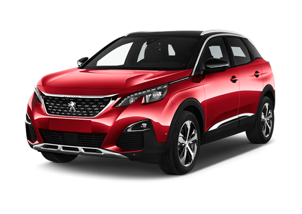 Louer la voiture n°207 Peugeot 3008