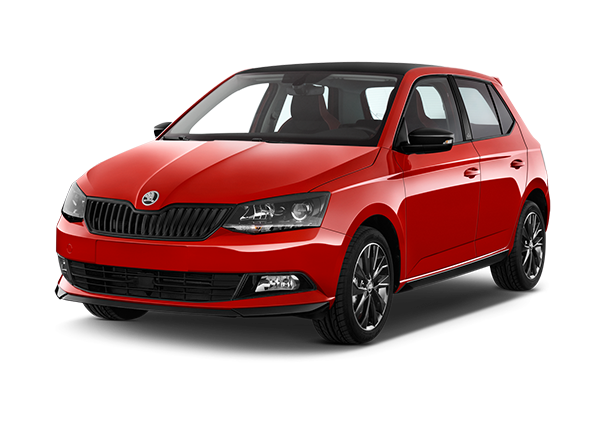 Louer la voiture n°96 Skoda Fabia
