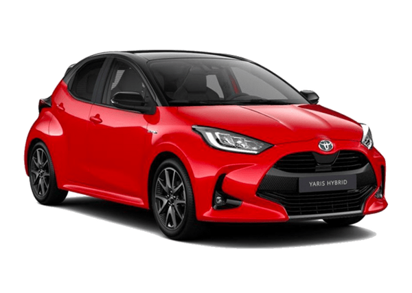 Louer la voiture n°83 Toyota Yaris Hybride