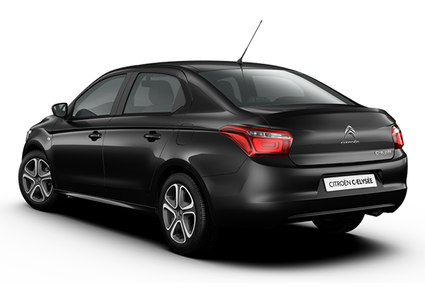 Louer la voiture n°105 Citroen C-Elysee