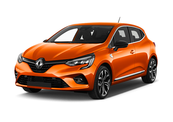 Louer la voiture n°160 Renault CLIO V