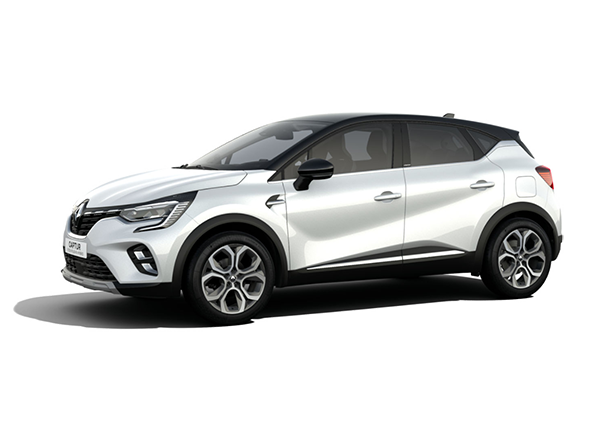 Louer la voiture n°51 Renault Capture