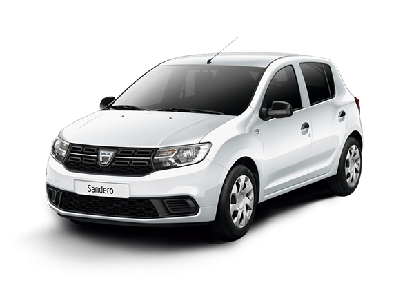 Louer la voiture n°256 Dacia Sandero
