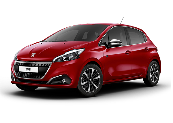 Louer la voiture n°74 Peugeot 208