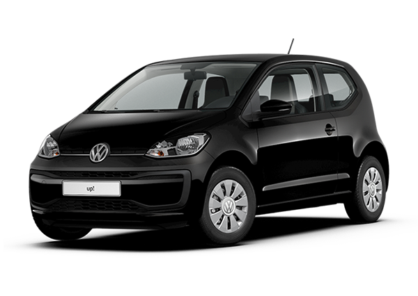 Louer la voiture n°86 Volkswagen up