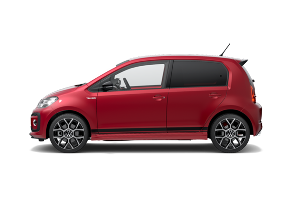 Louer la voiture n°107 Volkswagen up