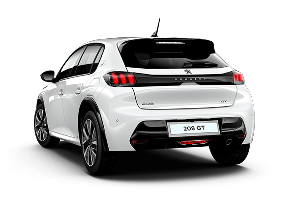 Louer la voiture n°103 Peugeot 208