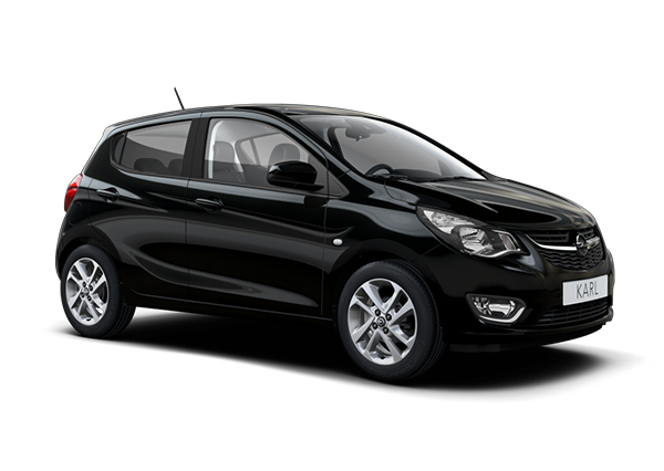 Louer la voiture n°69 Opel Karl