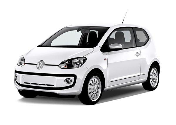 Louer la voiture n°94 Volkswagen up