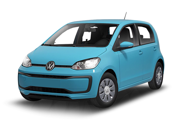Louer la voiture n°98 Volkswagen up