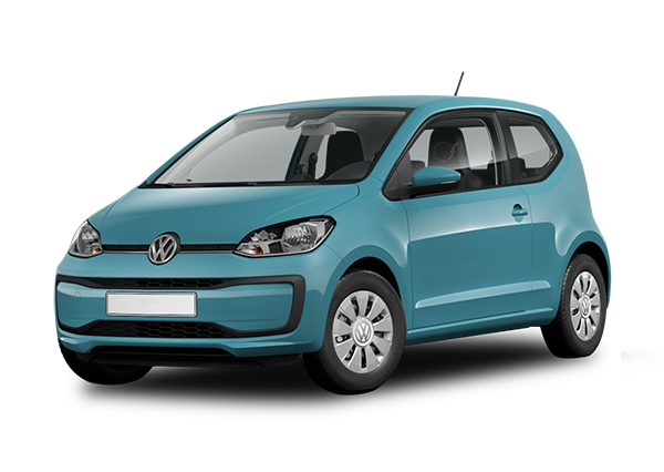 Louer la voiture n°85 Volkswagen up