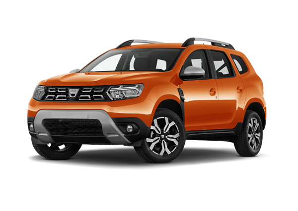 Louer la voiture n°375 Dacia Duster