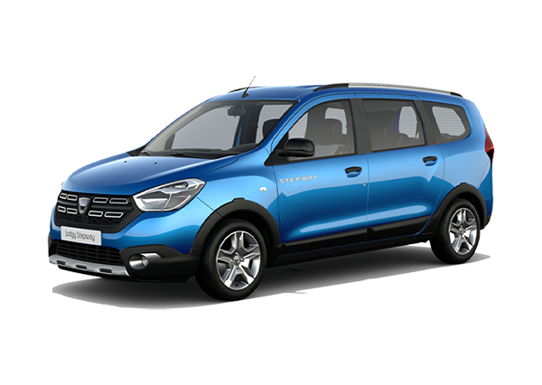 Louer la voiture n°206 Dacia Lodgy