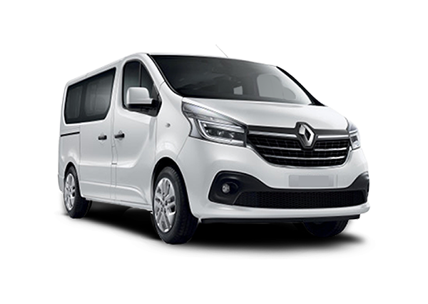 Louer la voiture n°295 Renault Traffic
