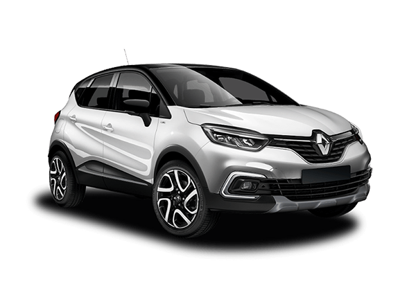Louer la voiture n°384 Renault Captur