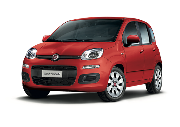 Louer la voiture n°313 Fiat Panda