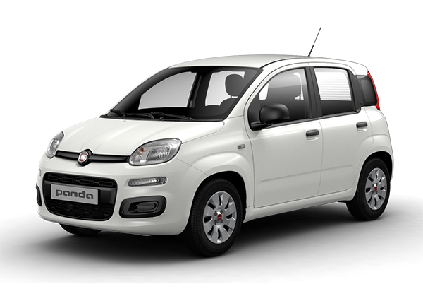 Louer la voiture n°309 Fiat Panda