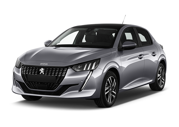 Louer la voiture n°299 Peugeot 208