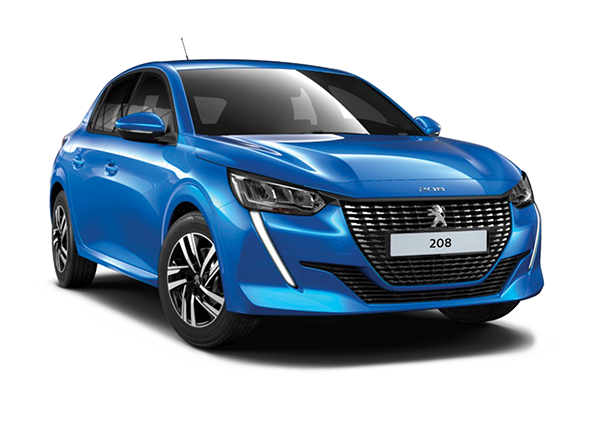 Louer la voiture n°334 Peugeot 208