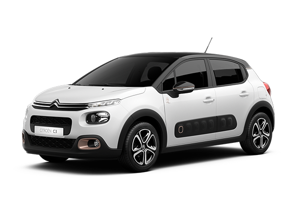 Louer la voiture n°165 Citroen C3
