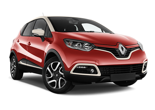 Louer la voiture n°232 Renault Captur