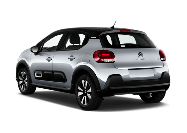 Louer la voiture n°324 Citroen C3