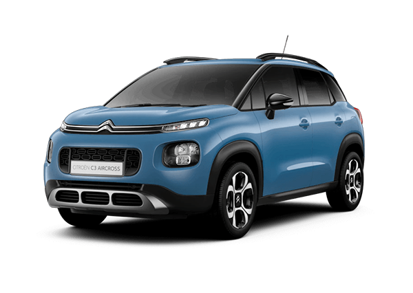 Louer la voiture n°231 Citroen C3