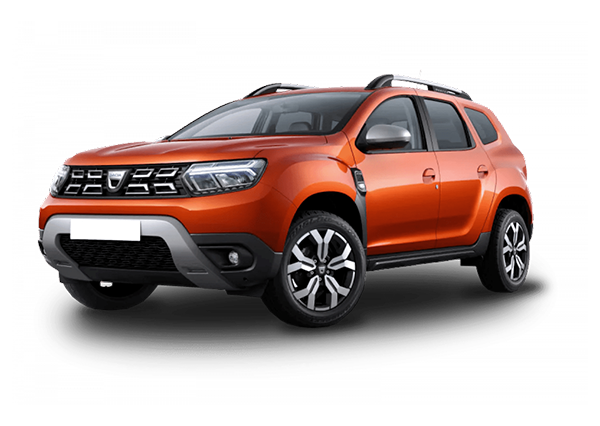Louer la voiture n°237 Dacia Duster