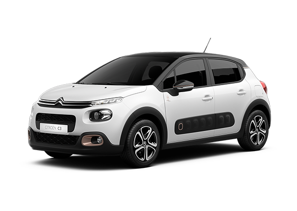Louer la voiture n°297 Citroen C3