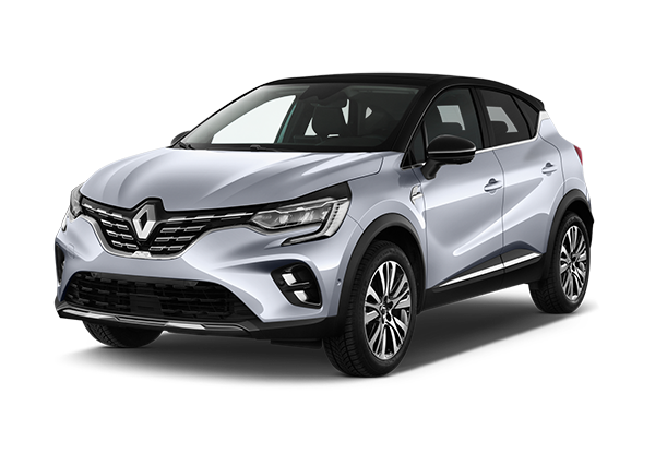 Louer la voiture n°331 Renault Captur