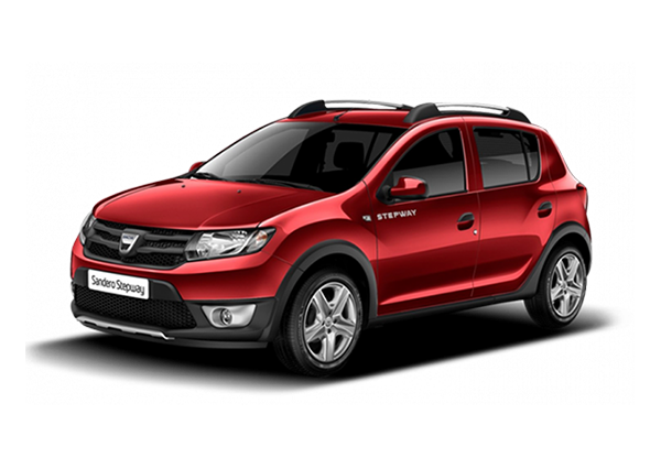 Louer la voiture n°215 Dacia Sandero Stepway