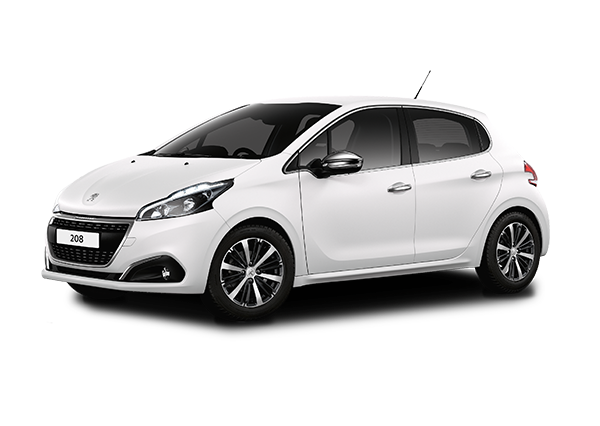 Louer la voiture n°364 Peugeot 208