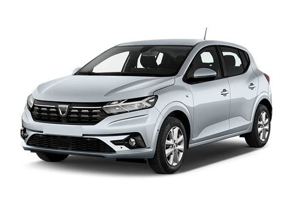 Louer la voiture n°292 Dacia Sandero