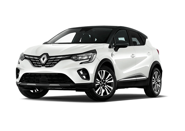 Louer la voiture n°290 Renault Captur
