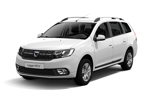 Louer la voiture n°289 Dacia Logan MCV