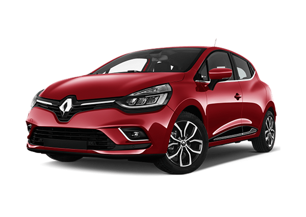 Louer la voiture n°293 Renault Clio 4