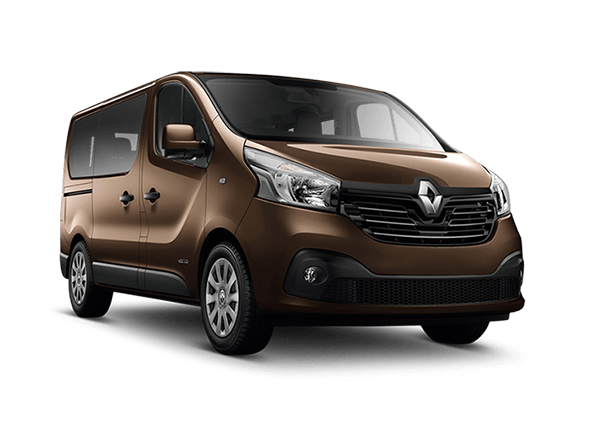 Louer la voiture n°291 Renault Traffic