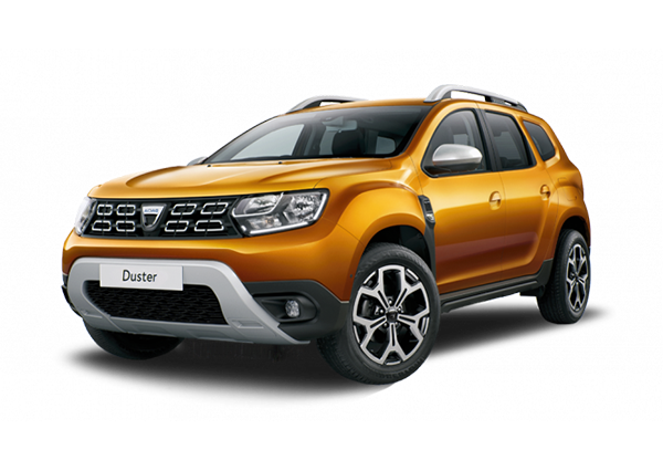 Louer la voiture n°265 Dacia Duster