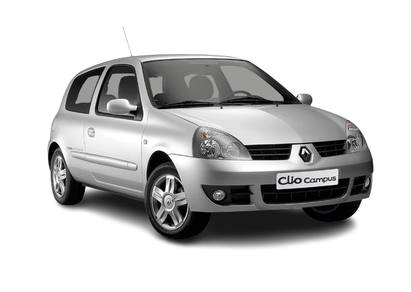 Louer la voiture n°267 Renault Clio